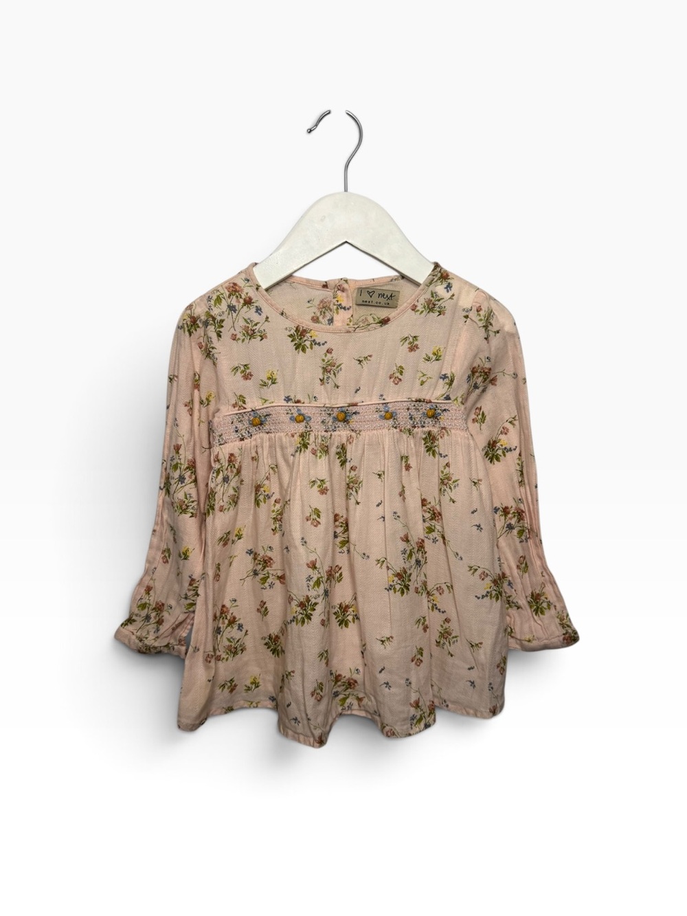 ⭐️ 5/$30 Next Kids Floral Dress size 3-4Y